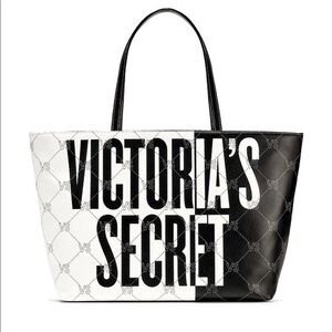 Monogram Tote Bag — Victoria’s Secret